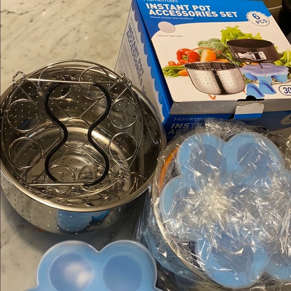 NEW Homemaxs 6pcs Instant Pot Accessories Set - Picture 7 of 10